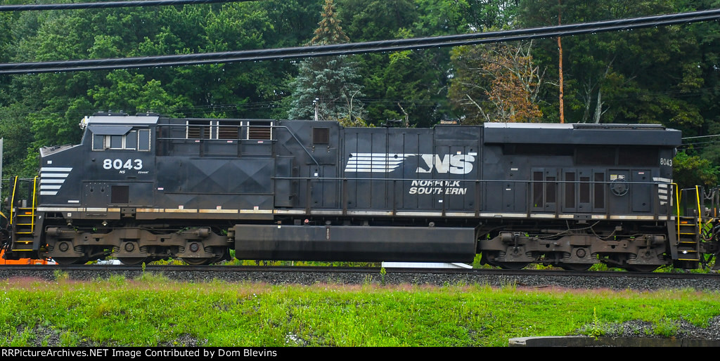 NS 8043